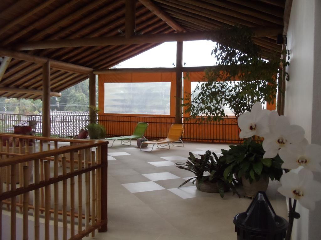 Do Tie 賓館 Ubatuba