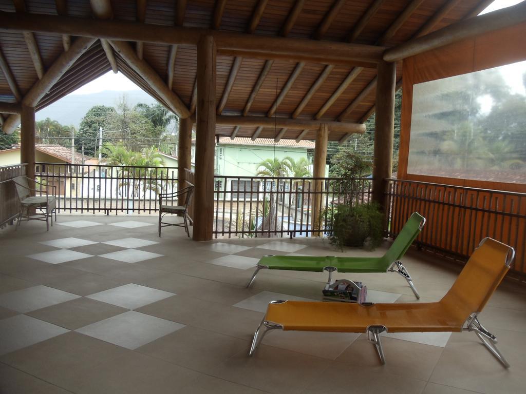 賓館 Do Tie Ubatuba
