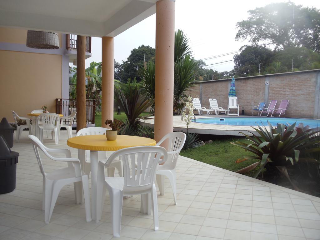 賓館 Do Tie Ubatuba